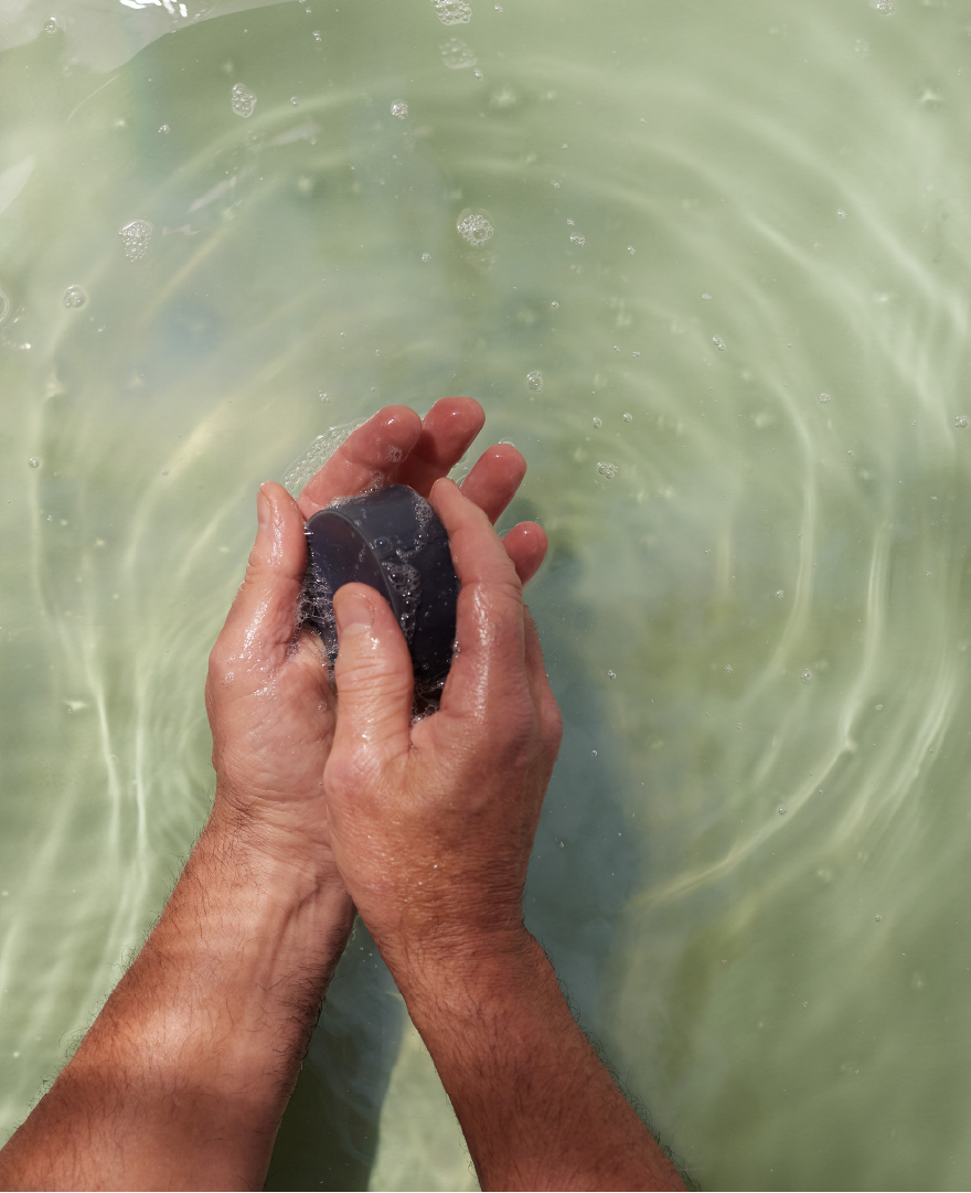 Activated Charcoal Bar Soap