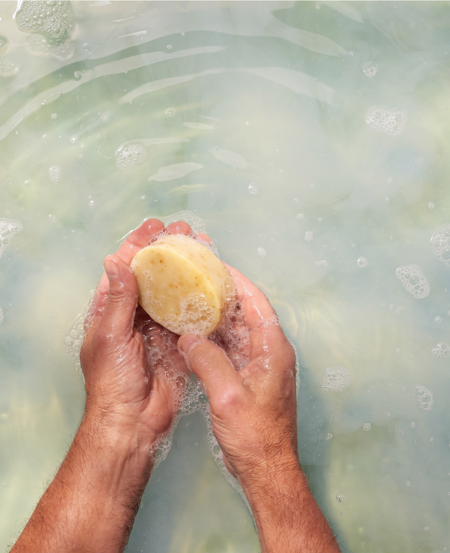 Citrus Blossom Bar Soap