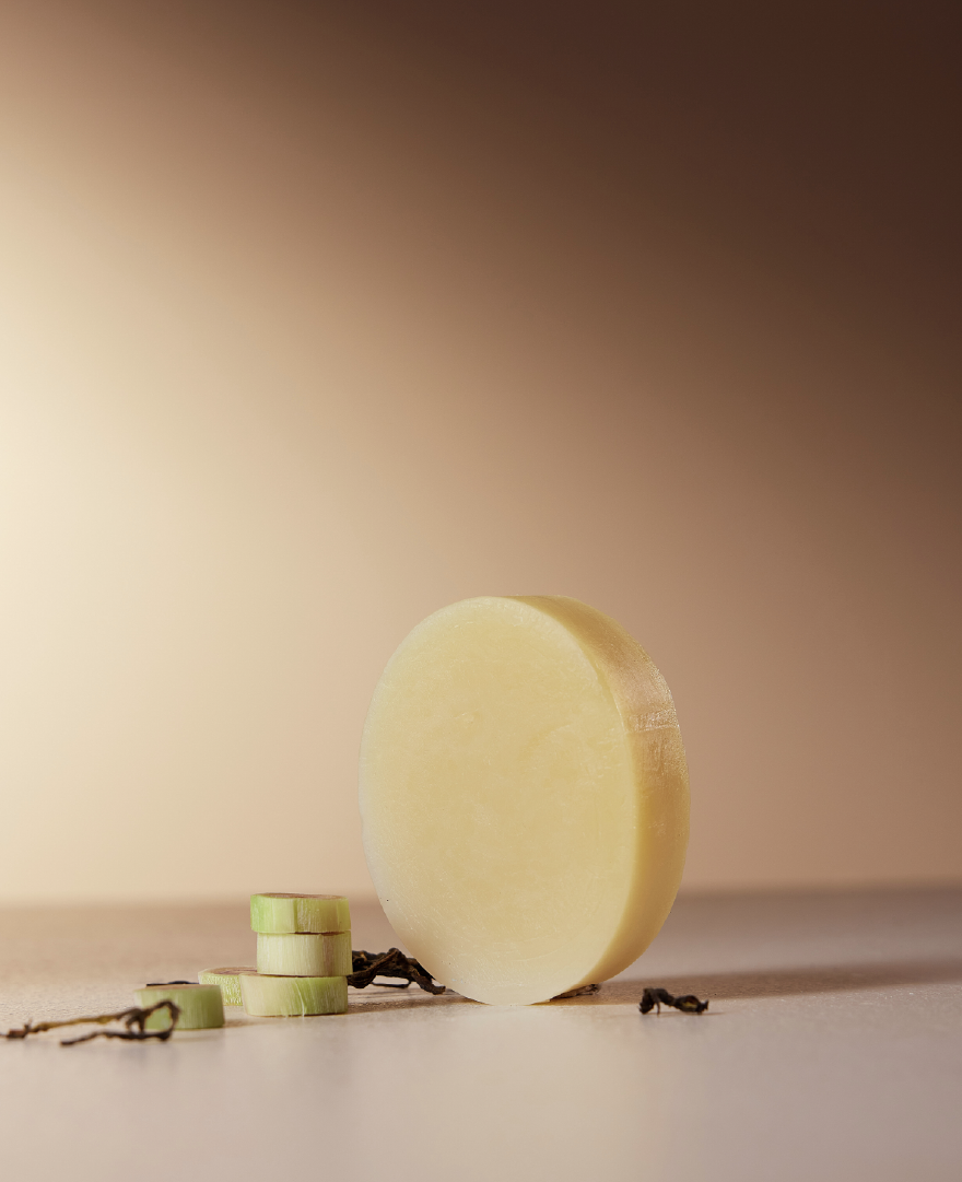 Lemongrass & Green Tea Bar Soap