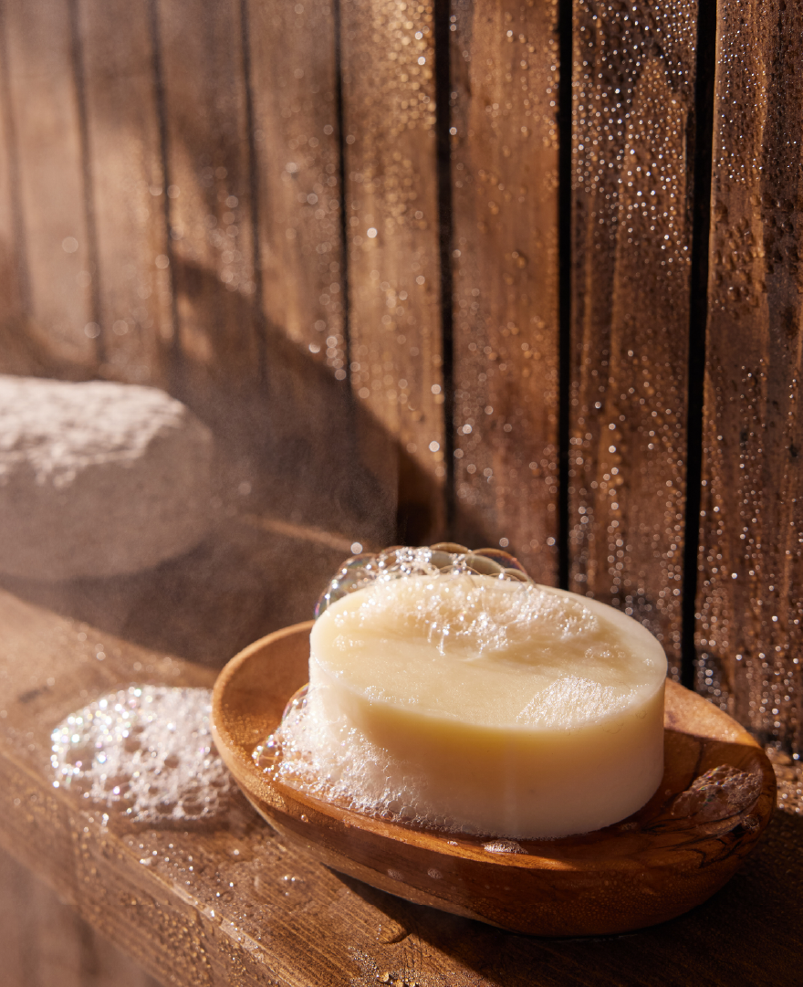 Lavender & White Tea Bar Soap