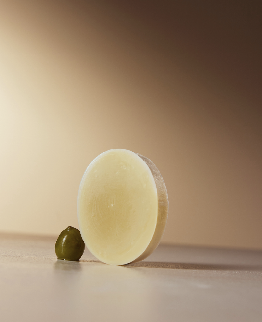 Simply Olive Fragrance Free Bar Soap