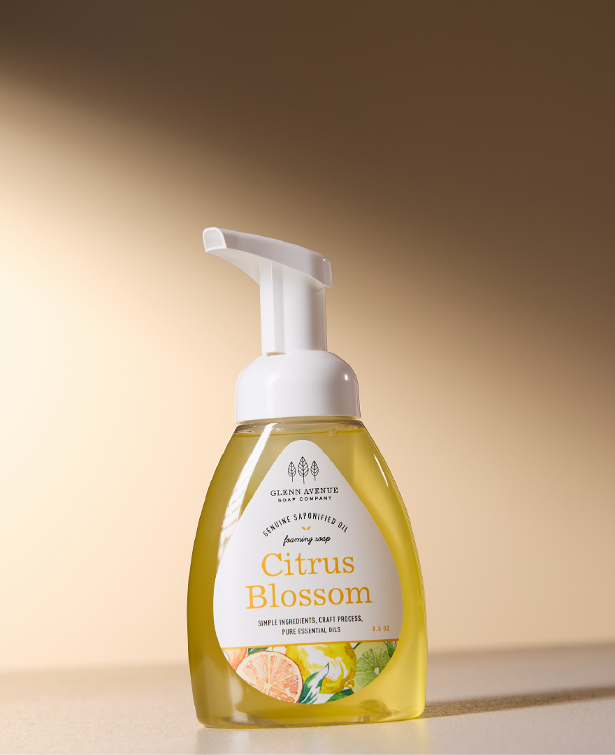 Citrus Blossom Foaming Hand Soap