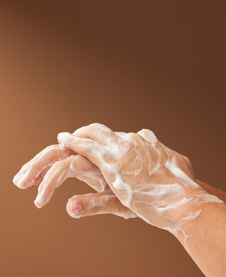 Citrus Blossom Foaming Hand Soap