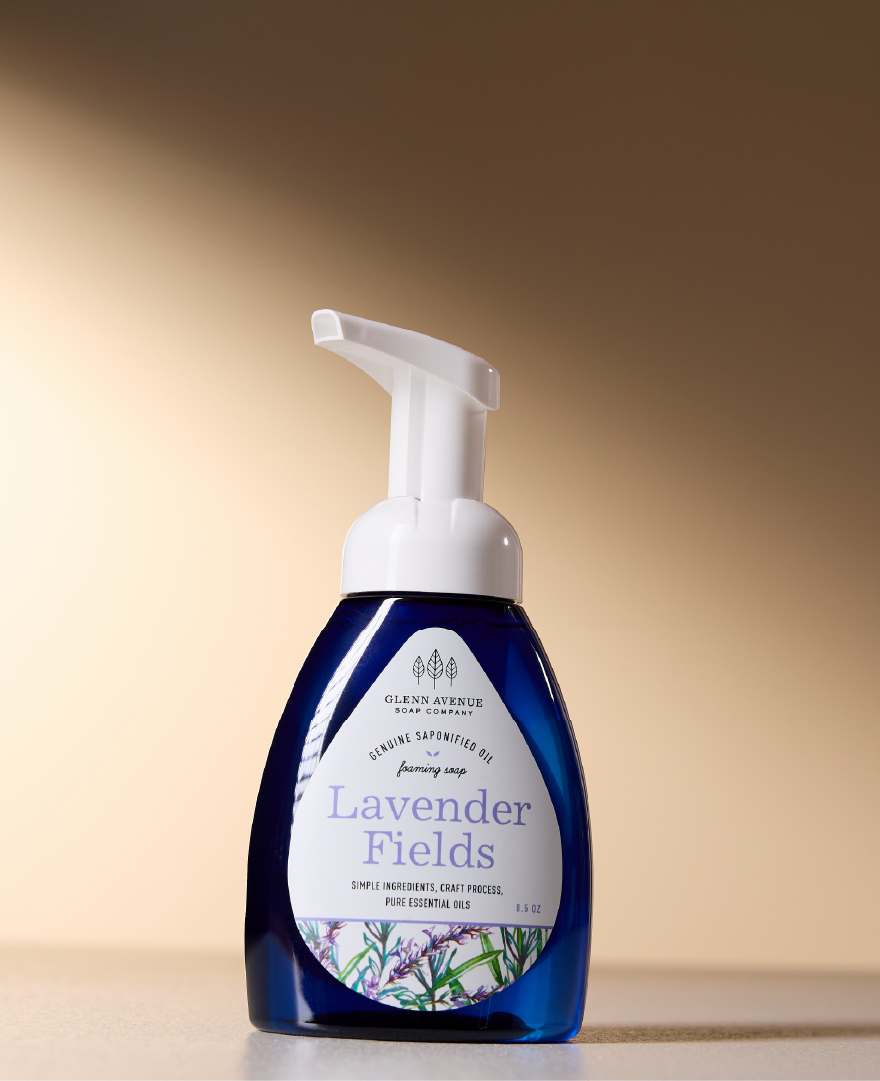 Lavender Fields Foaming Hand Soap