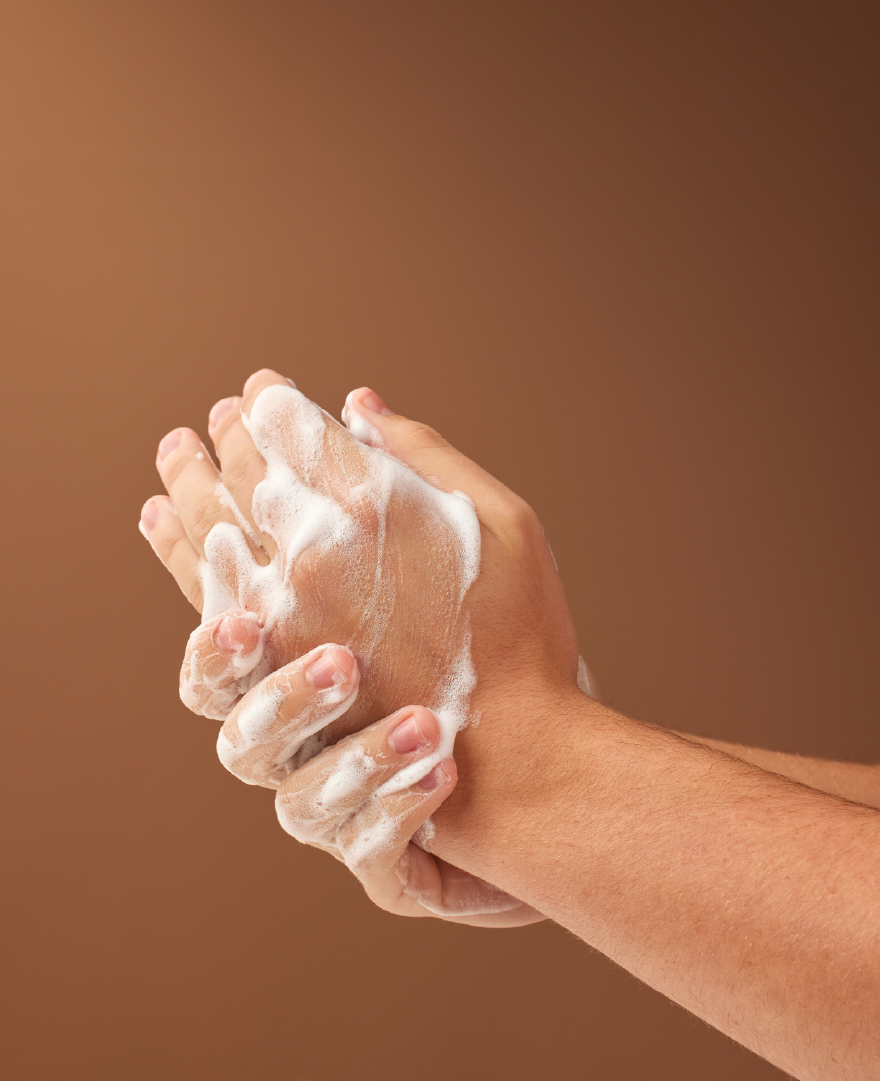 Lavender Fields Foaming Hand Soap