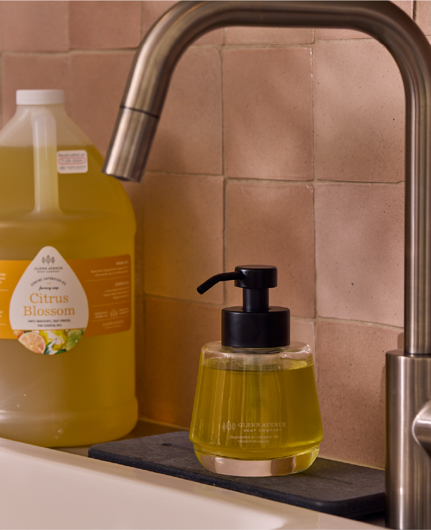 Simply Clear Fragrance Free Foaming Hand Soap