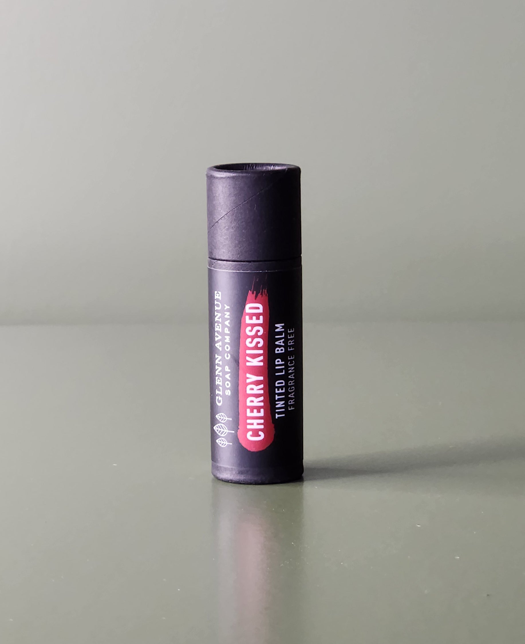 Cherry Kissed Tinted Lip Balm