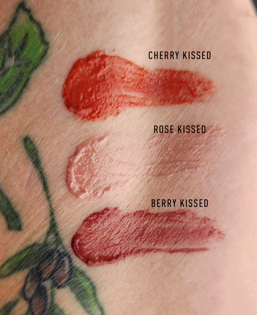 Cherry Kissed Tinted Lip Balm