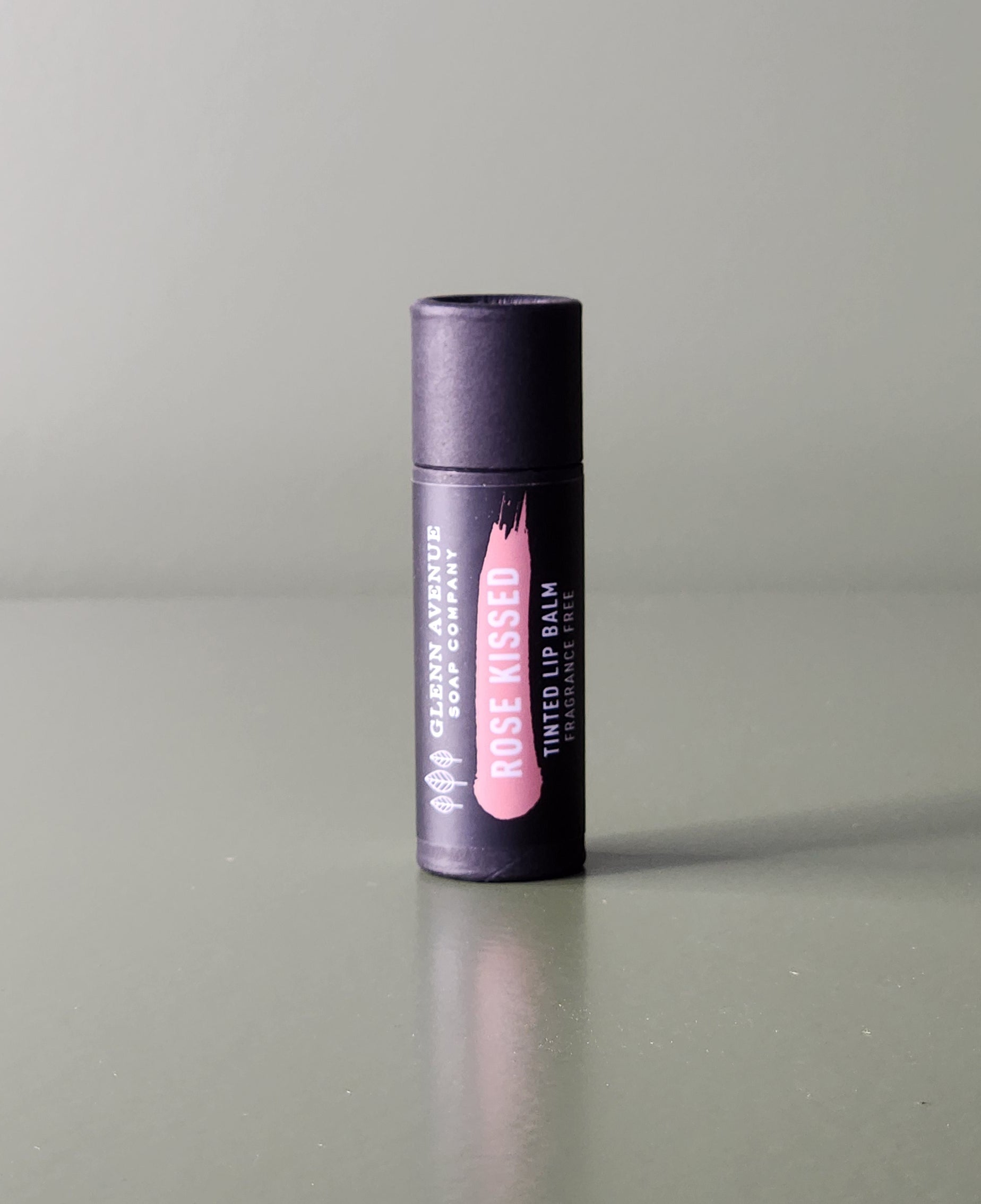 Rose Kissed Tinted Lip Balm